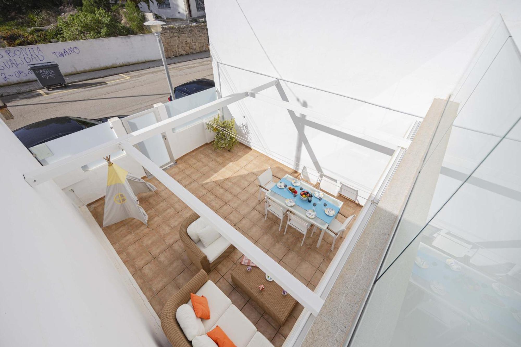 Laia House / Laia'S House Villa Can Picafort  Exterior photo